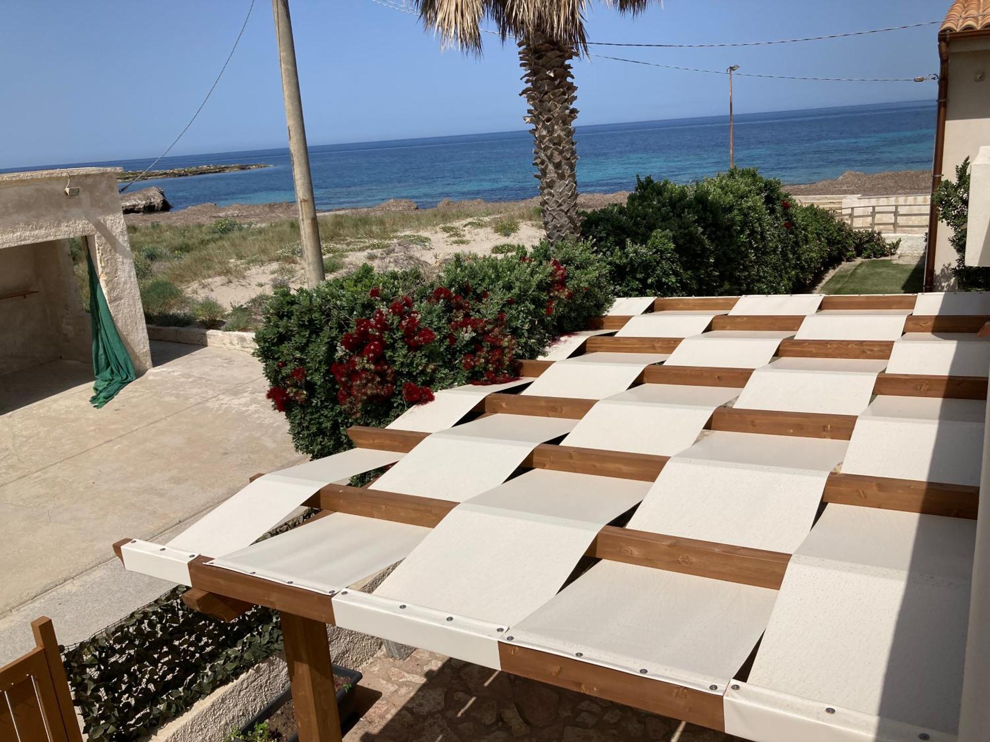 Posidonia Apartments 马尔萨拉 外观 照片
