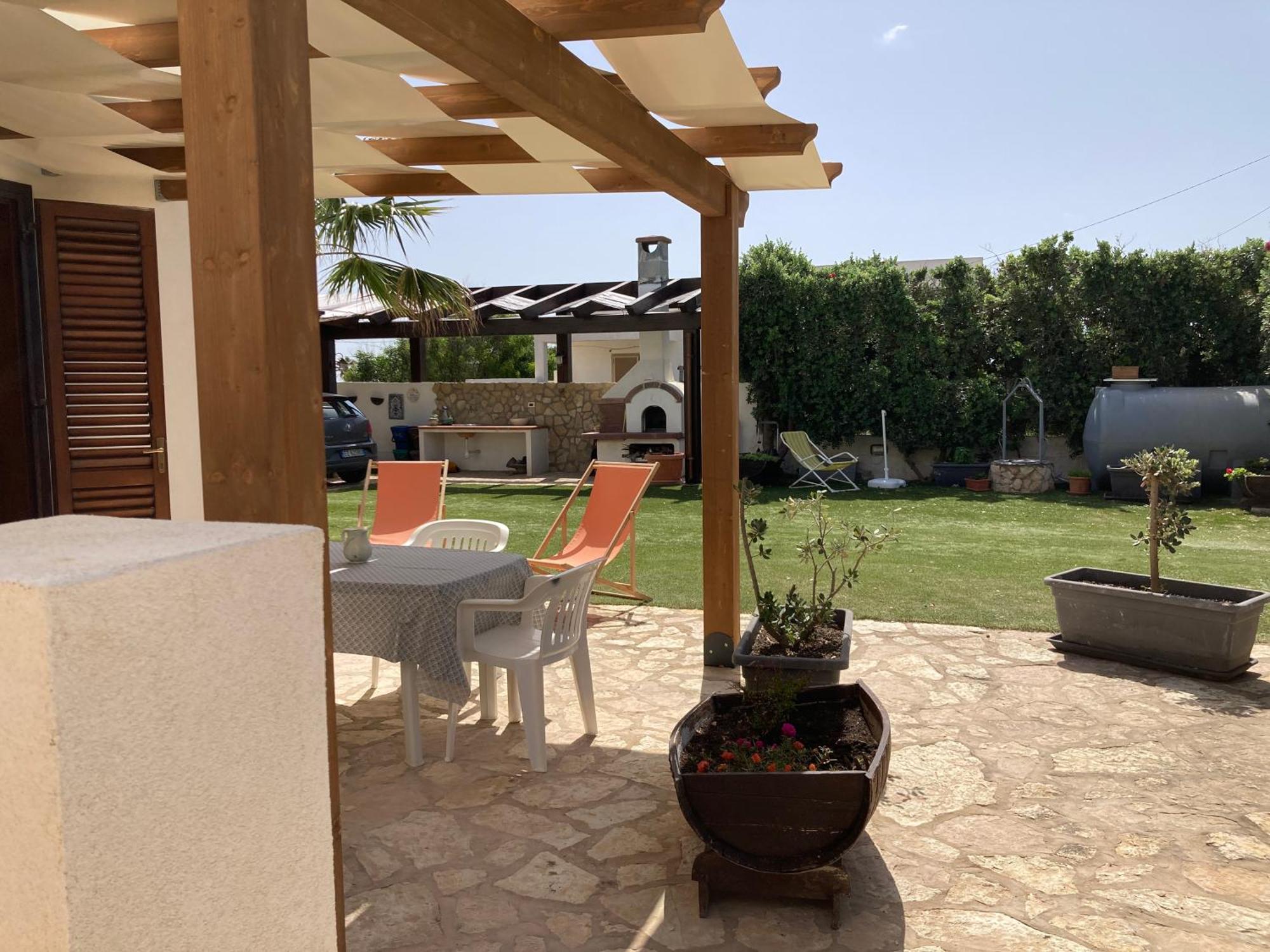 Posidonia Apartments 马尔萨拉 外观 照片