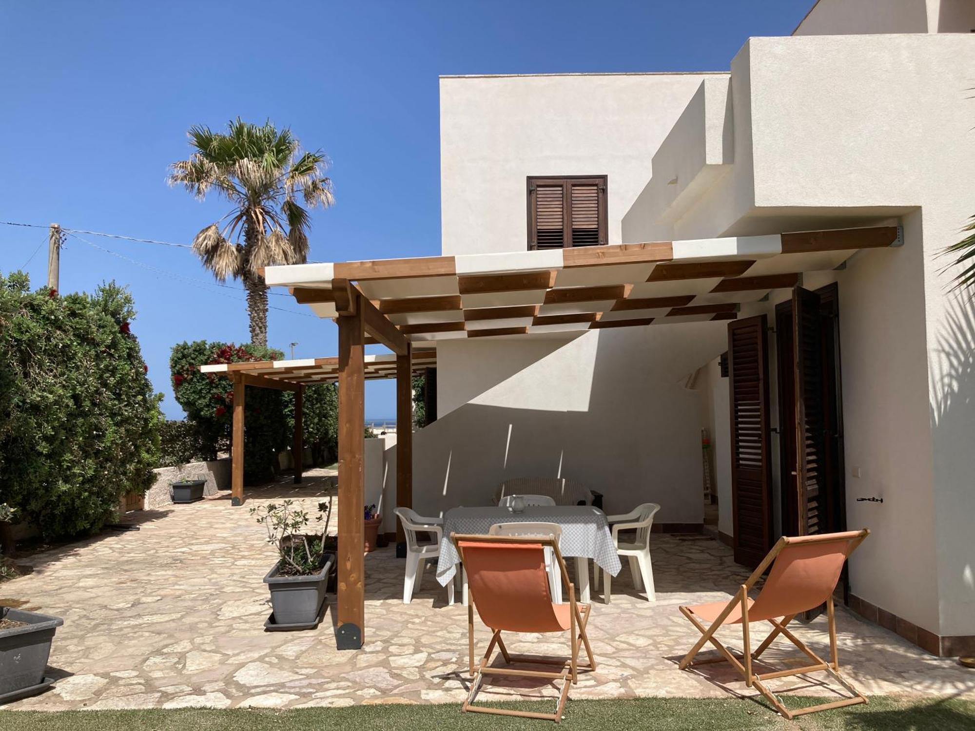 Posidonia Apartments 马尔萨拉 外观 照片