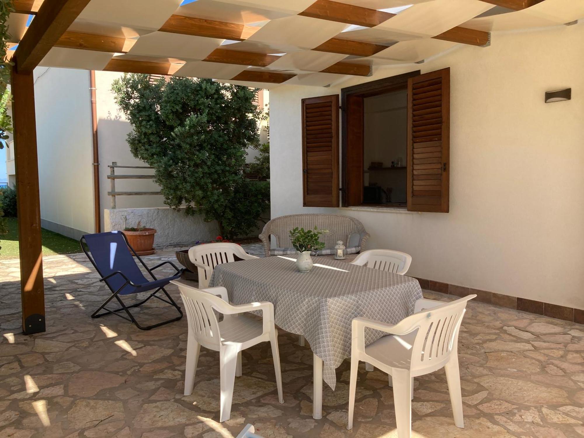 Posidonia Apartments 马尔萨拉 外观 照片