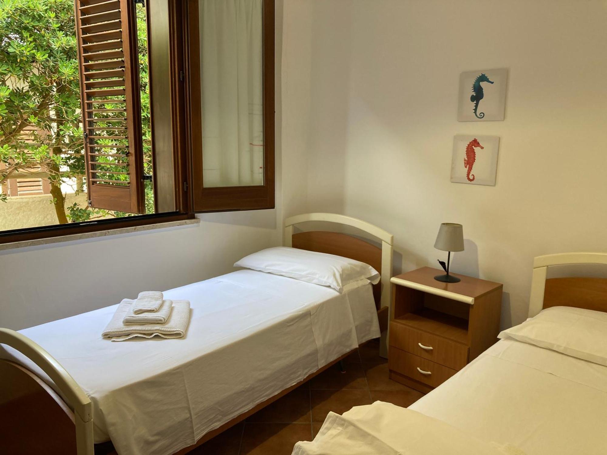 Posidonia Apartments 马尔萨拉 外观 照片