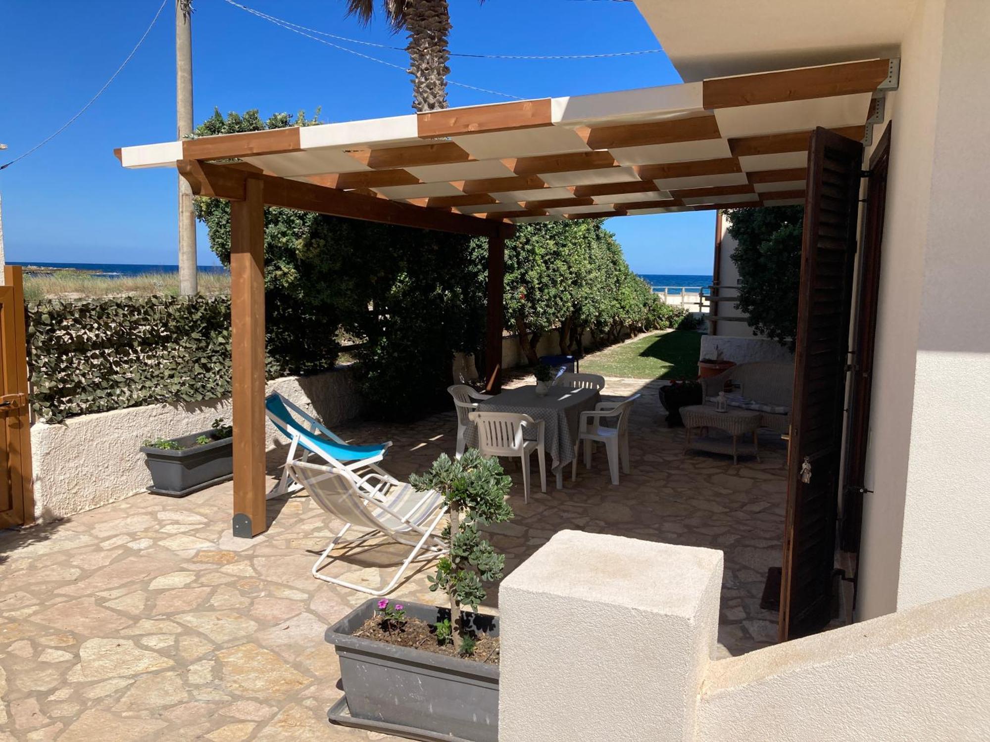 Posidonia Apartments 马尔萨拉 外观 照片