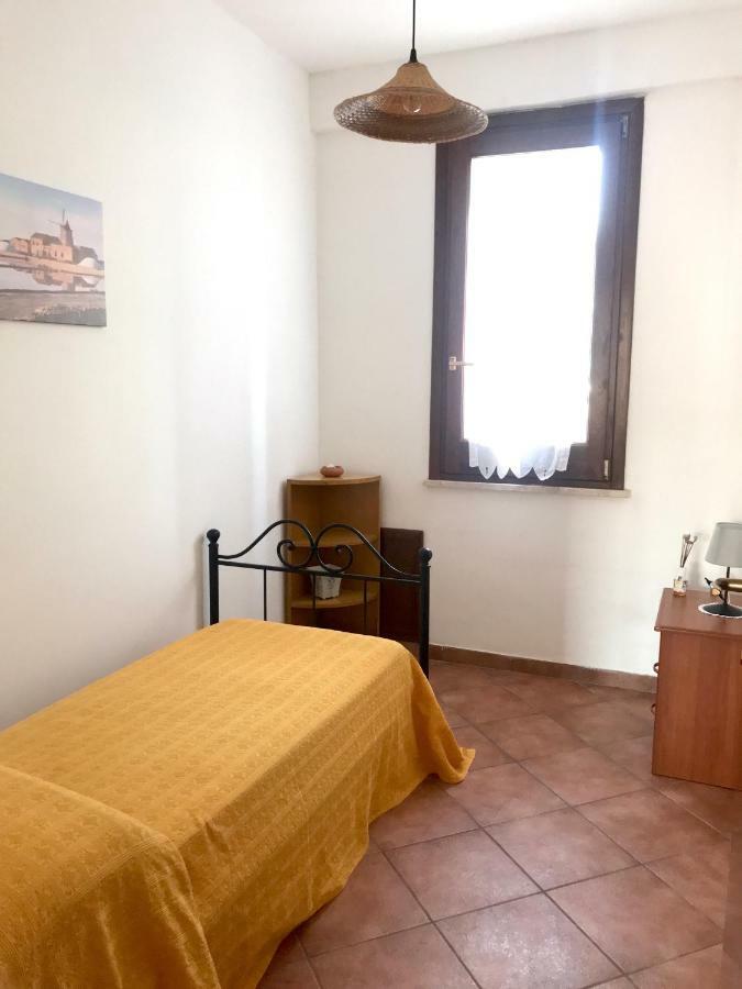 Posidonia Apartments 马尔萨拉 外观 照片