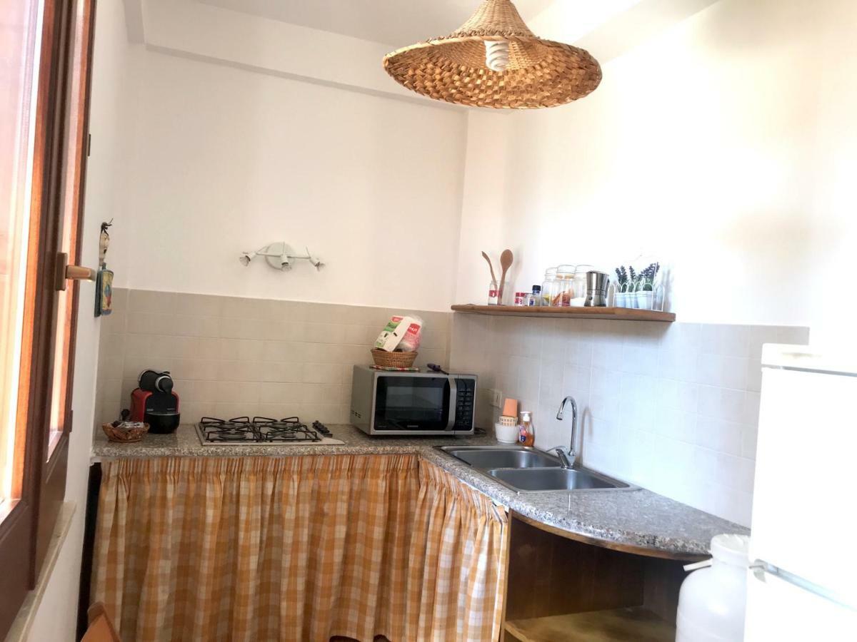 Posidonia Apartments 马尔萨拉 外观 照片