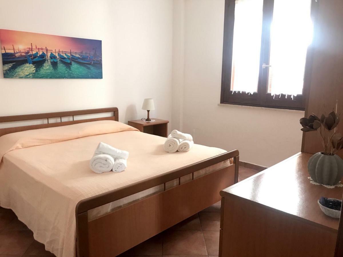 Posidonia Apartments 马尔萨拉 外观 照片