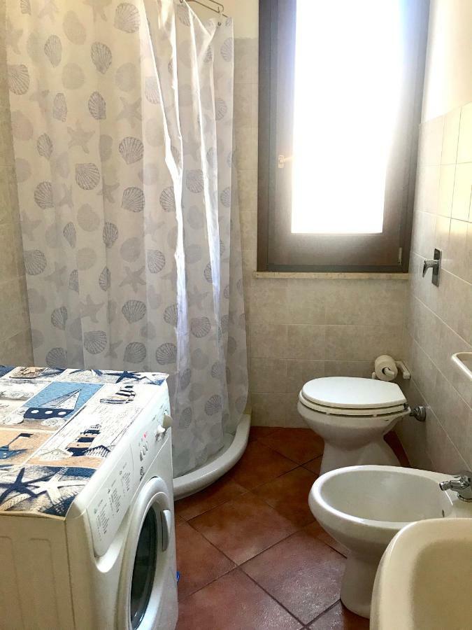 Posidonia Apartments 马尔萨拉 外观 照片